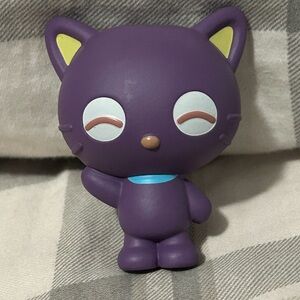 Purple Chococat Figurine